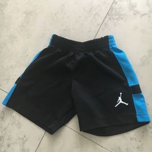 Boys 3T Air Jordan Basketball Shorts
